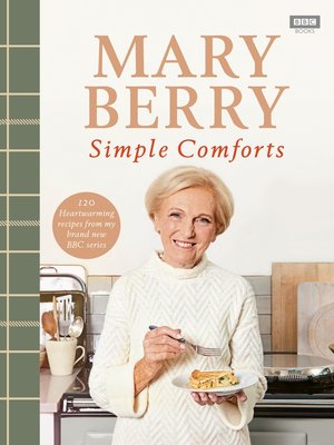 cover image of Mary Berry's Simple Comforts
